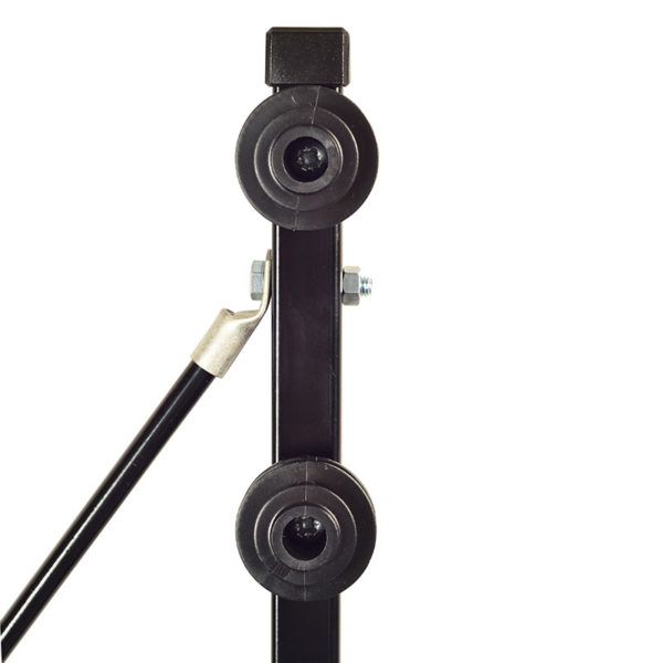 Nemtek Lugs Fencing Access Control | Tensor Security